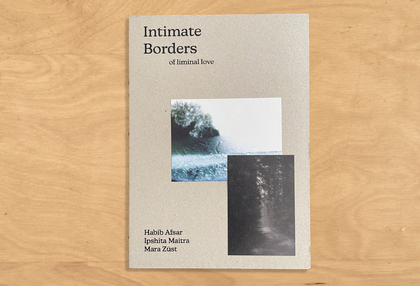 Intimate Borders